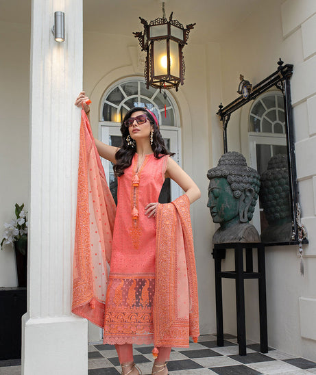 Sobia Nazir Luxury Lawn`21 L#3-A