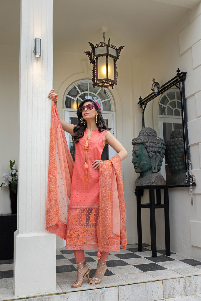 Sobia Nazir Luxury Lawn`21 L#3-A
