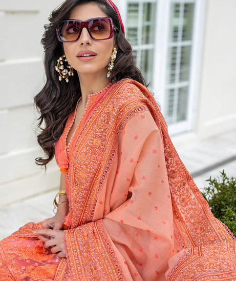 Sobia Nazir Luxury Lawn`21 L#3-A