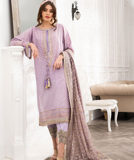 Sobia Nazir Luxury Lawn`21 L#8-B