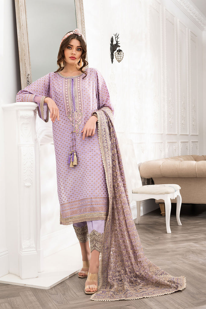 Sobia Nazir Luxury Lawn`21 L#8-B