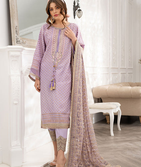 Sobia Nazir Luxury Lawn`21 L#8-B