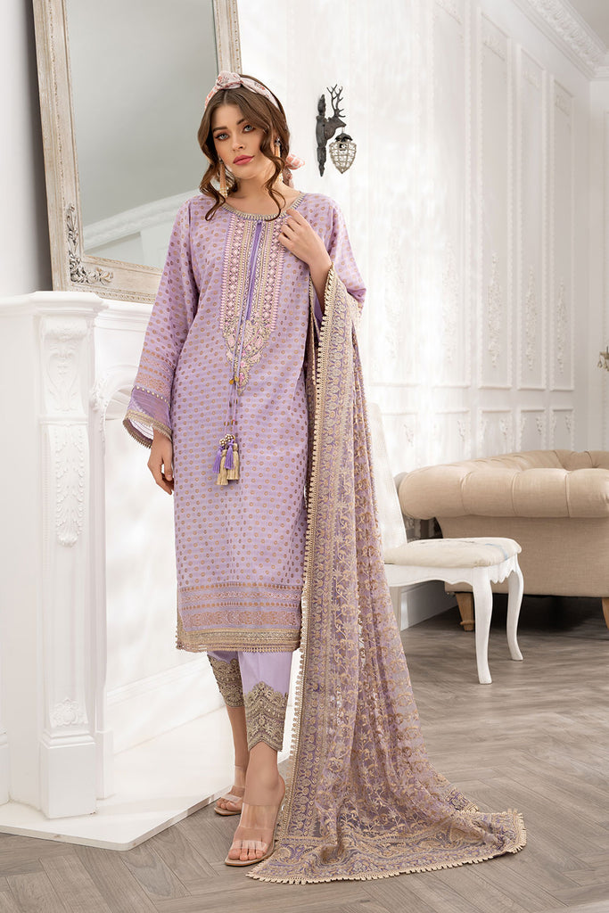 Sobia Nazir Luxury Lawn`21 L#8-B