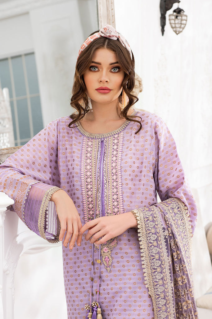 Sobia Nazir Luxury Lawn`21 L#8-B