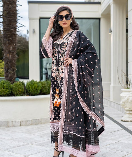 Sobia Nazir Luxury Lawn`21 L#9-A