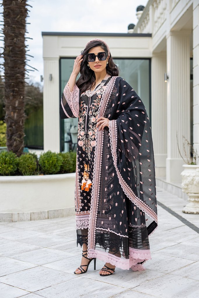 Sobia Nazir Luxury Lawn`21 L#9-A