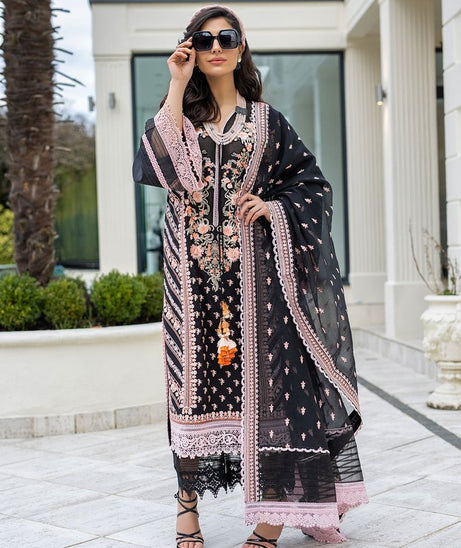 Sobia Nazir Luxury Lawn`21 L#9-A