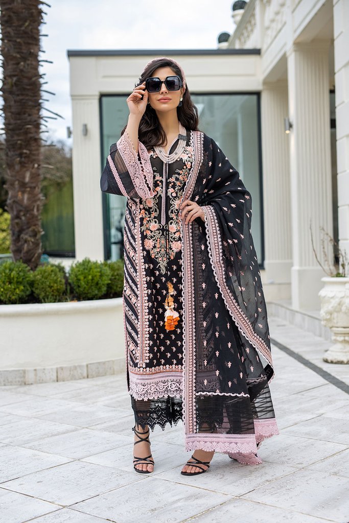 Sobia Nazir Luxury Lawn`21 L#9-A