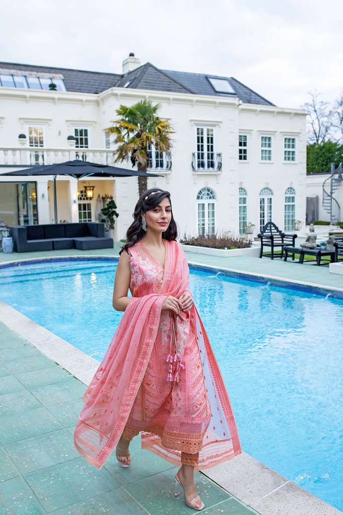 Sobia Nazir Luxury Lawn`21 L#9-B