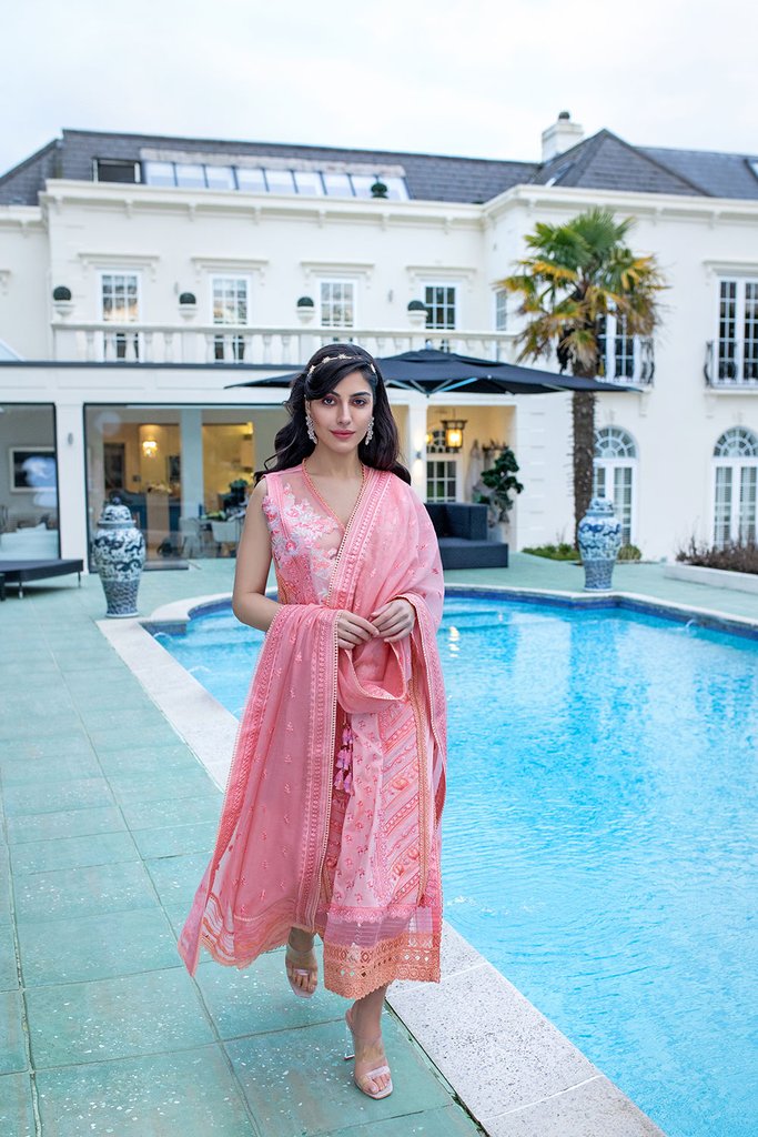 Sobia Nazir Luxury Lawn`21 L#9-B