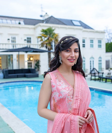 Sobia Nazir Luxury Lawn`21 L#9-B