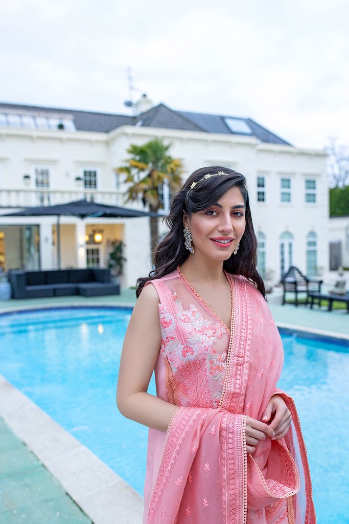 Sobia Nazir Luxury Lawn`21 L#9-B