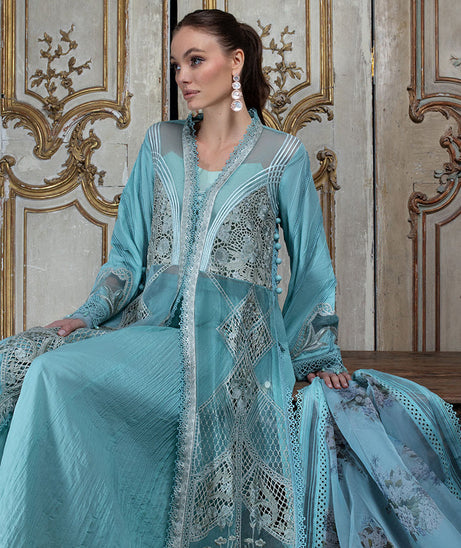 Sobia Nazir Luxury Lawn'2024 D#10-A