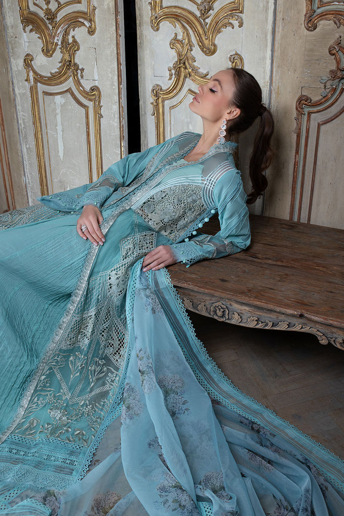 Sobia Nazir Luxury Lawn'2024 D#10-A