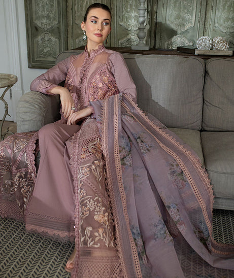 Sobia Nazir Luxury Lawn'2024 D#10-B