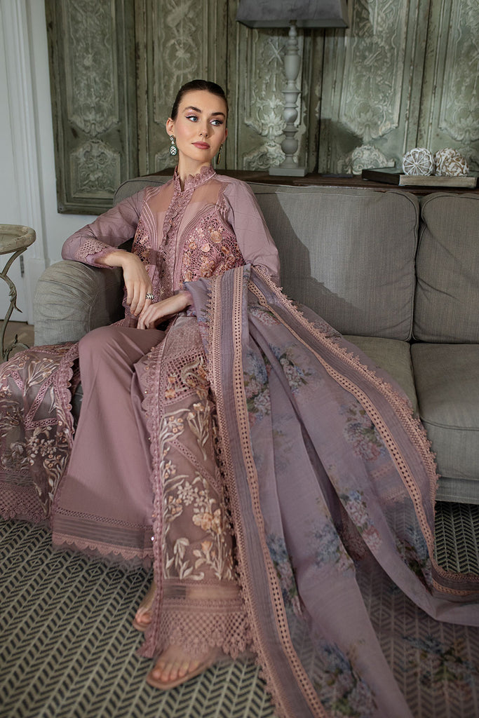 Sobia Nazir Luxury Lawn'2024 D#10-B