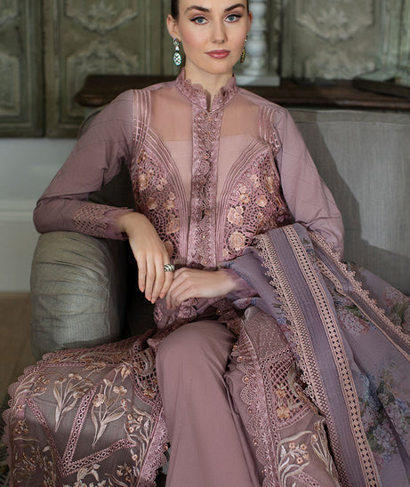 Sobia Nazir Luxury Lawn'2024 D#10-B