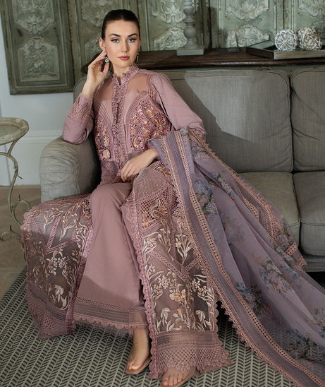 Sobia Nazir Luxury Lawn'2024 D#10-B