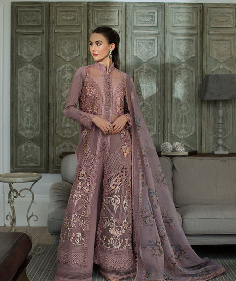 Sobia Nazir Luxury Lawn'2024 D#10-B