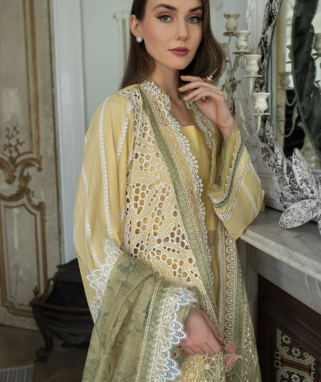 Sobia Nazir Luxury Lawn'2024 D#11-A