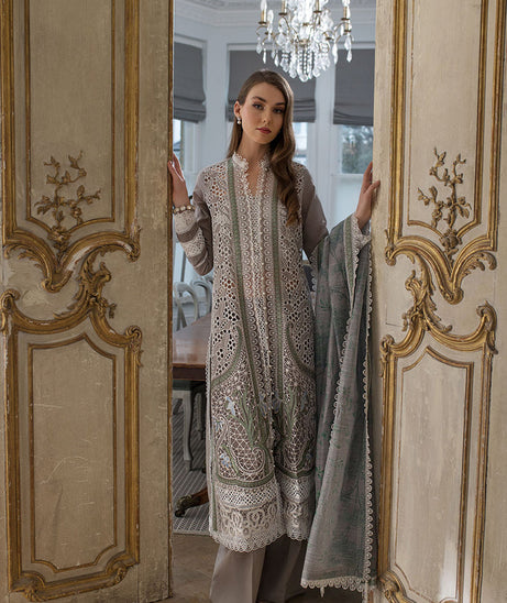 Sobia Nazir Luxury Lawn'2024 D#11-B