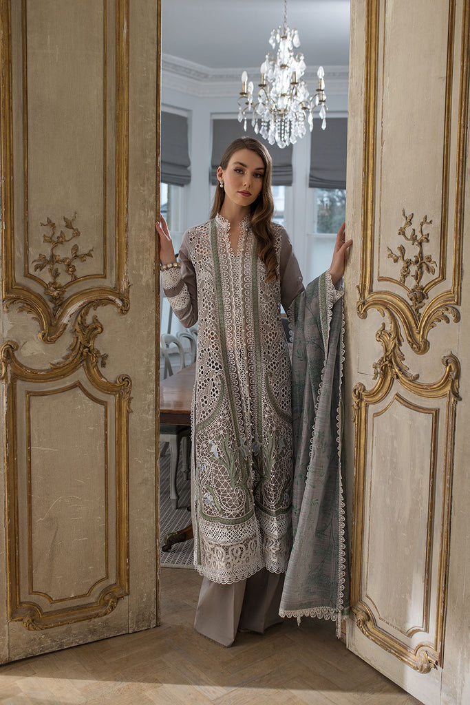Sobia Nazir Luxury Lawn'2024 D#11-B