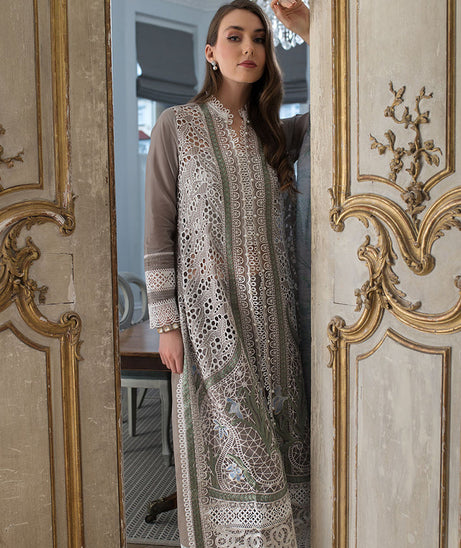 Sobia Nazir Luxury Lawn'2024 D#11-B