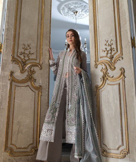Sobia Nazir Luxury Lawn'2024 D#11-B