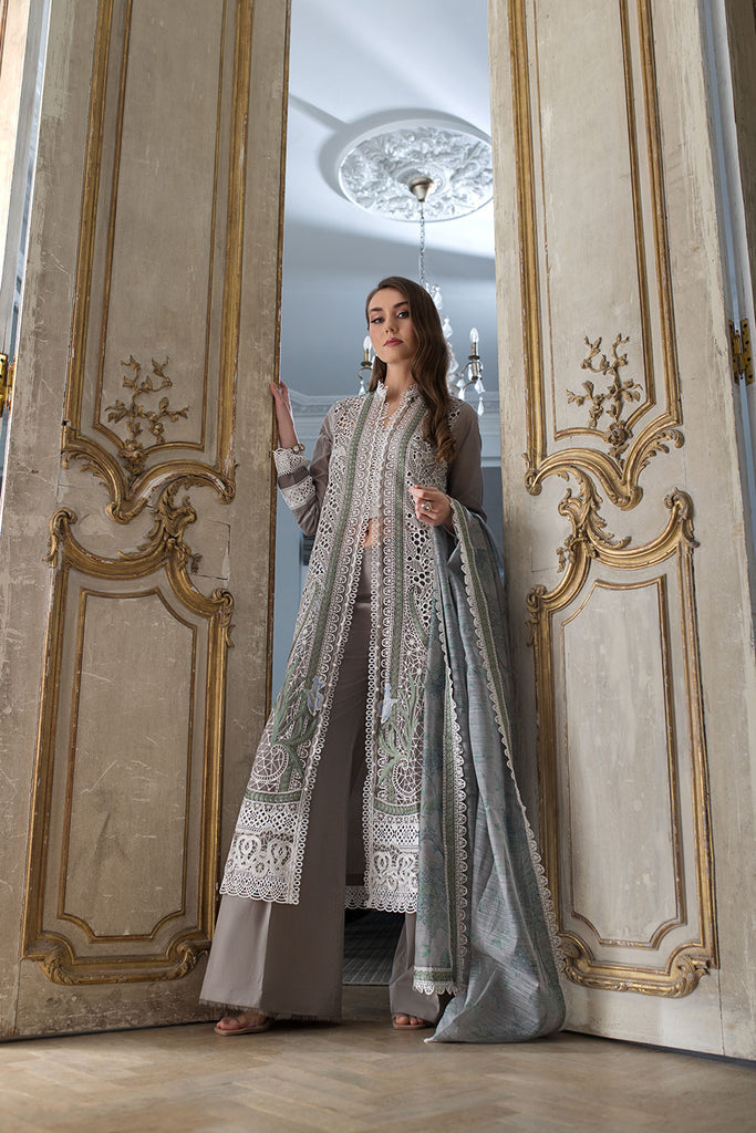 Sobia Nazir Luxury Lawn'2024 D#11-B