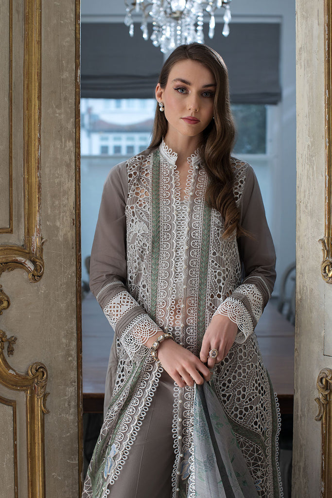 Sobia Nazir Luxury Lawn'2024 D#11-B