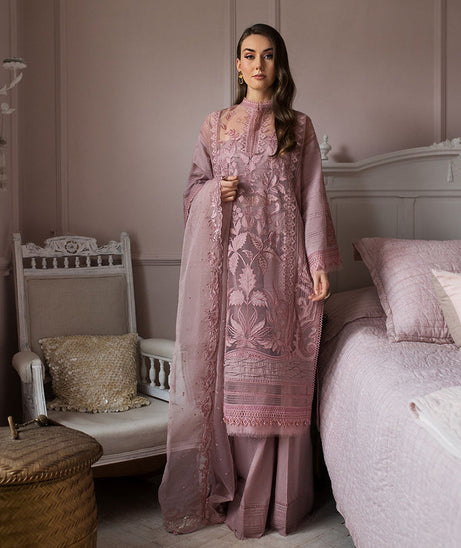 Sobia Nazir Luxury Lawn'2024 D#12-A