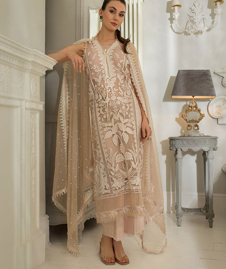 Sobia Nazir Luxury Lawn'2024 D#12-B