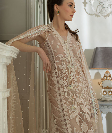 Sobia Nazir Luxury Lawn'2024 D#12-B