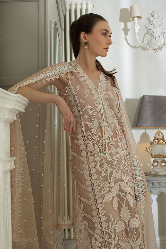 Sobia Nazir Luxury Lawn'2024 D#12-B