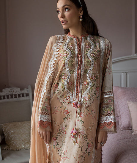 Sobia Nazir Luxury Lawn'2024 D#14-B