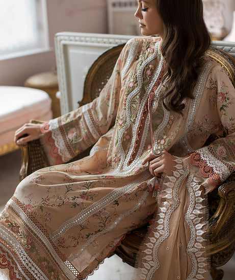 Sobia Nazir Luxury Lawn'2024 D#14-B