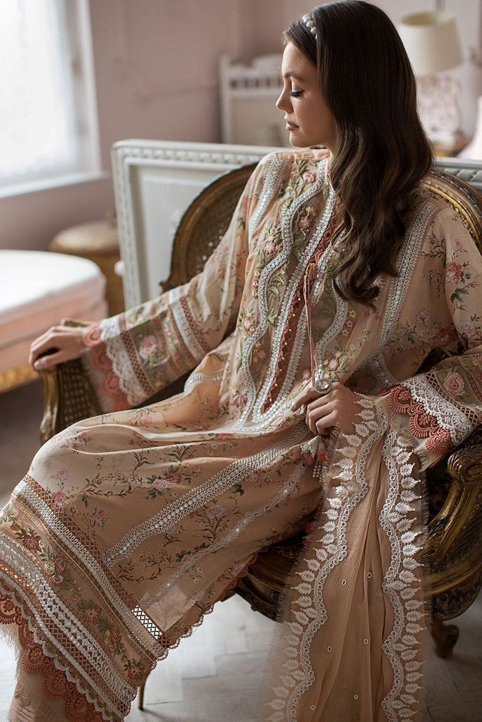 Sobia Nazir Luxury Lawn'2024 D#14-B
