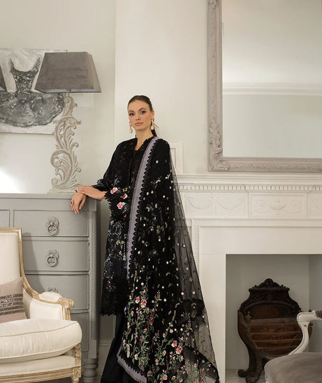 Sobia Nazir Luxury Lawn'2024 D#15-A