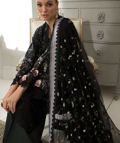 Sobia Nazir Luxury Lawn'2024 D#15-A