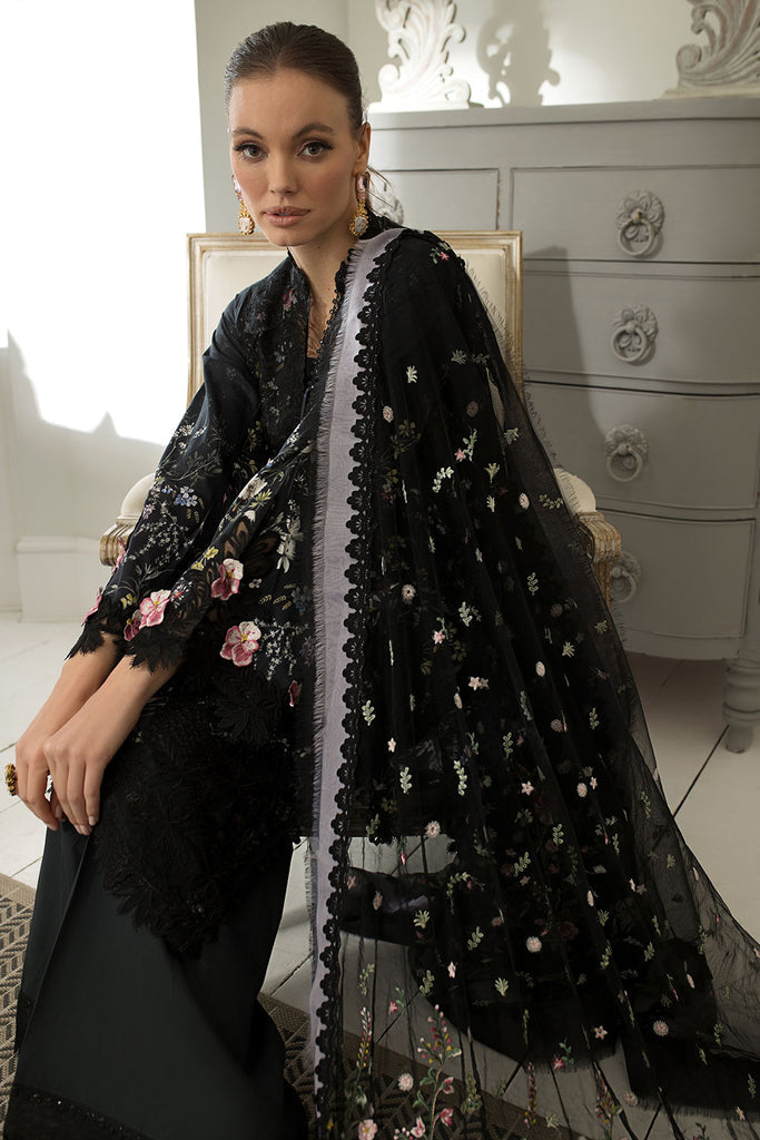 Sobia Nazir Luxury Lawn'2024 D#15-A