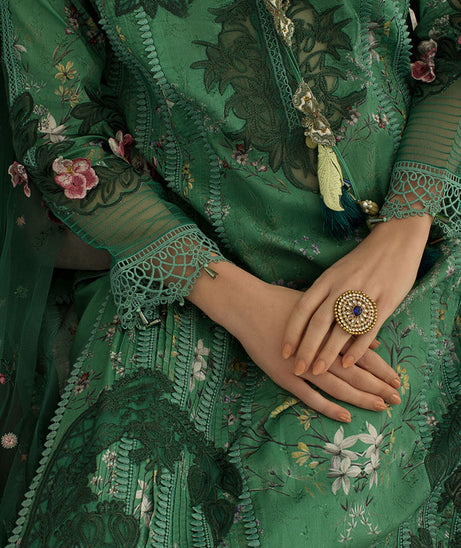 Sobia Nazir Luxury Lawn'2024 D#15-B