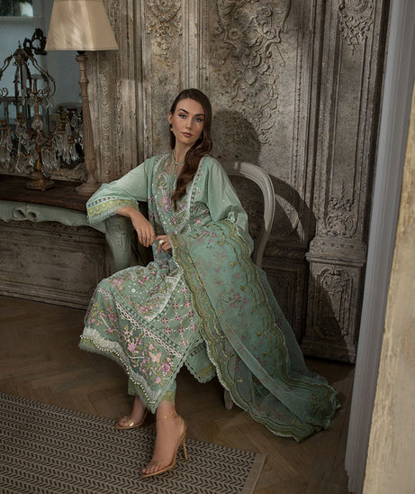 Sobia Nazir Luxury Lawn'2024 D#1-A