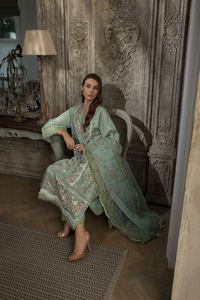 Sobia Nazir Luxury Lawn'2024 D#1-A