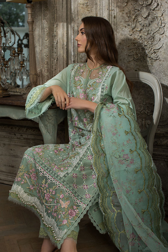 Sobia Nazir Luxury Lawn'2024 D#1-A