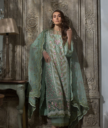 Sobia Nazir Luxury Lawn'2024 D#1-A