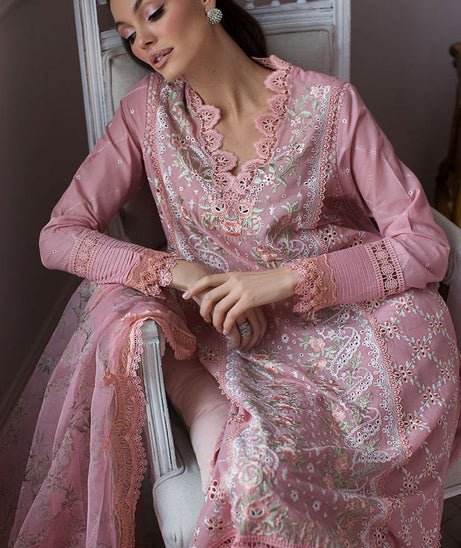 Sobia Nazir Luxury Lawn'2024 D#1-B