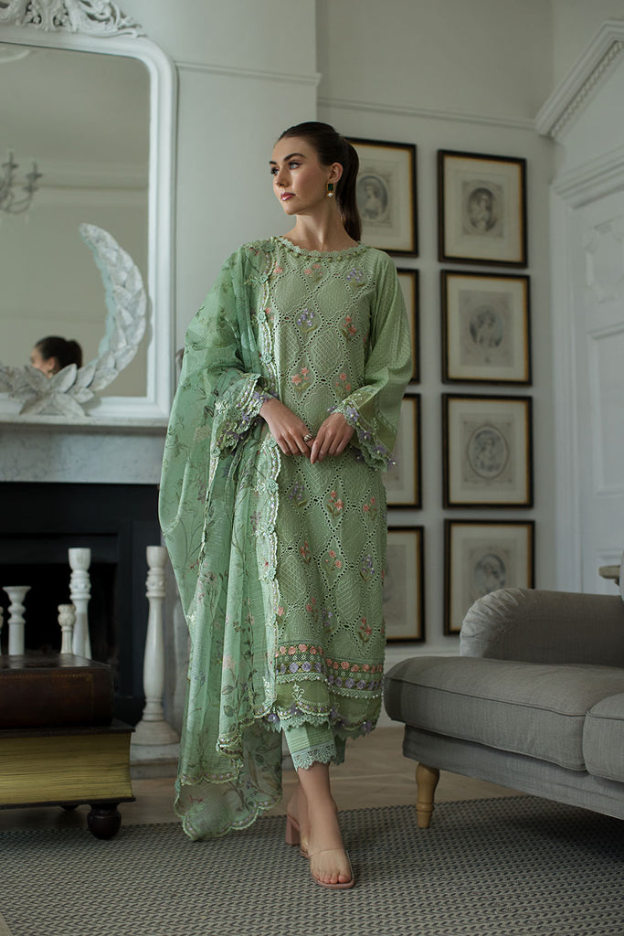 Sobia Nazir Luxury Lawn'2024 D#2-A