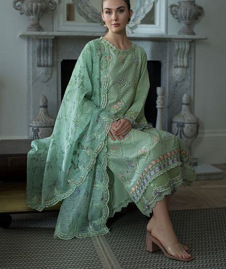 Sobia Nazir Luxury Lawn'2024 D#2-A