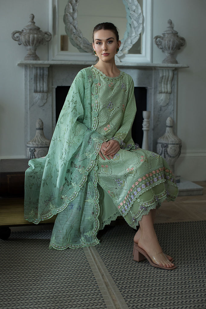 Sobia Nazir Luxury Lawn'2024 D#2-A