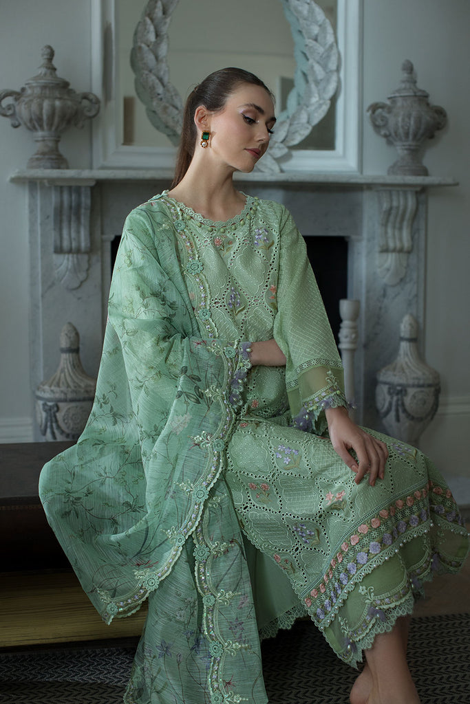 Sobia Nazir Luxury Lawn'2024 D#2-A